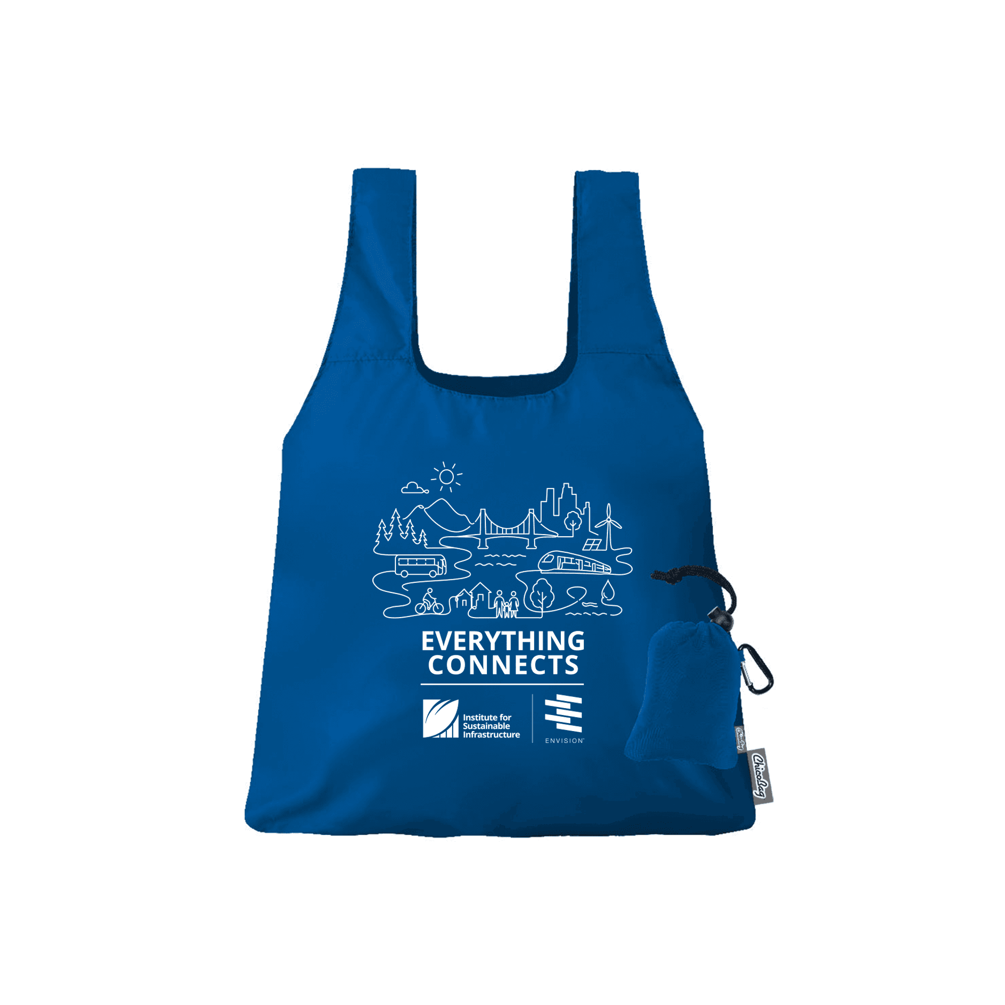 Product ISI - ChicoBag Reusable Tote card image